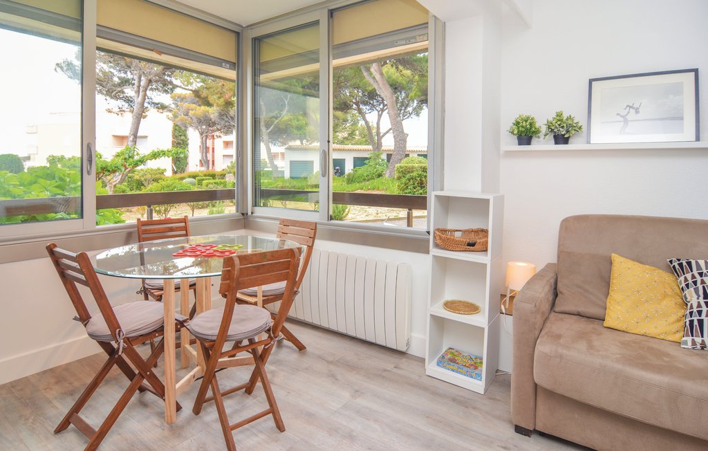 Ferienwohnung - Sète , Frankreich - FLH218 2