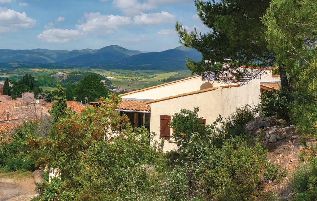 Feriehus - Pierrerue , Frankrike - FLH286 12