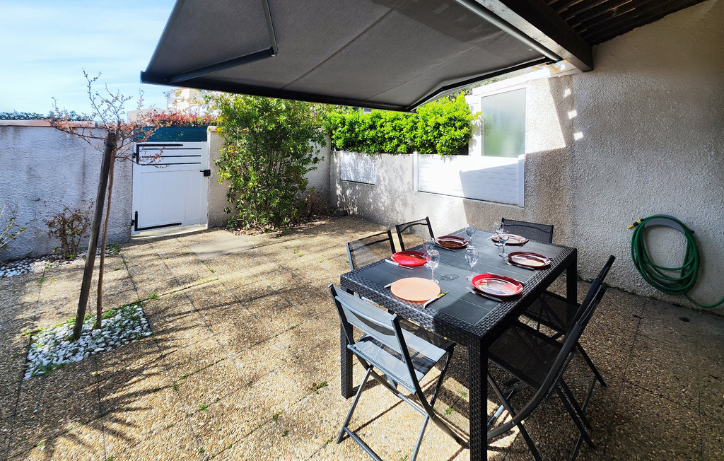 Feriehuse - Cap d´Agde , Frankrig - FLH409 10