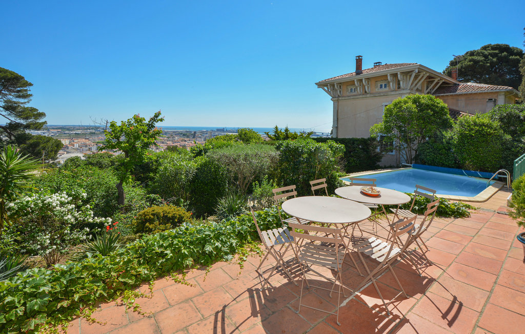 Semesterhus - Sète , Frankrike - FLH016 5