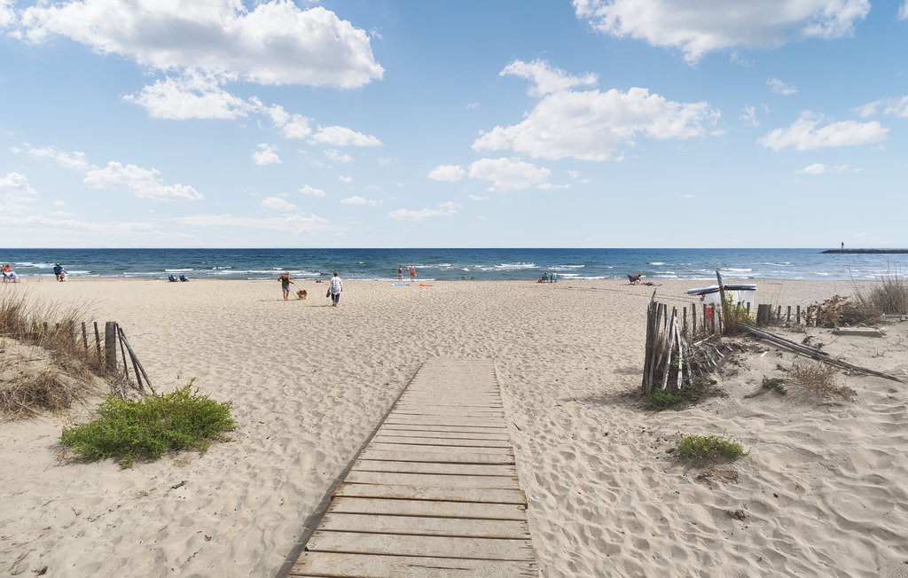 Ferienhaus - Marseillan , Frankreich - FLH412 6