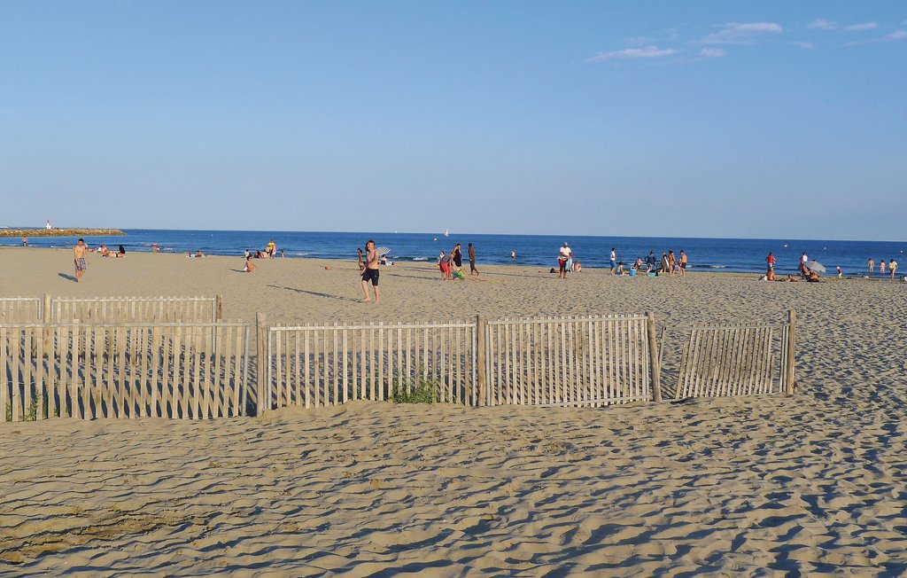 Location de vacances - Villeneuve-lès-Maguelone , France - FLH223 25