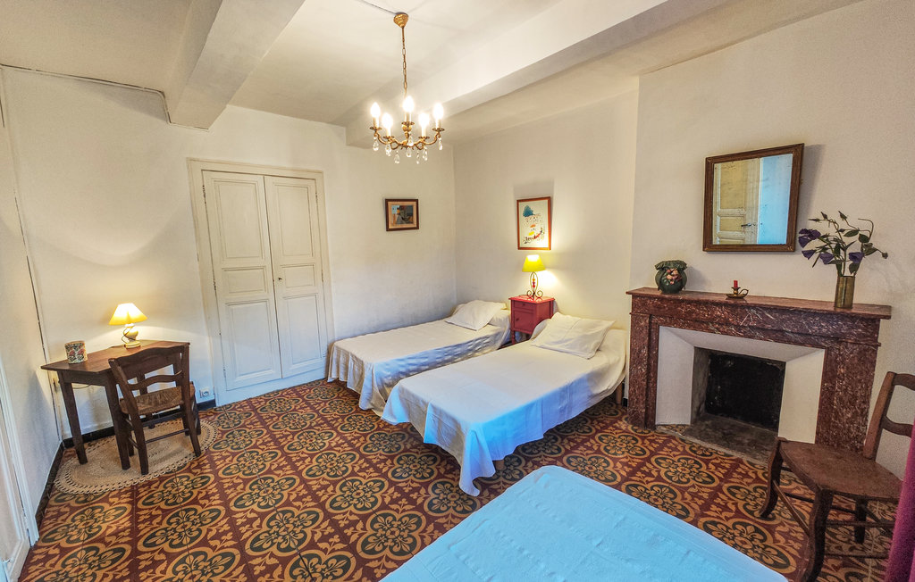 Ferienhaus - Berlou , Frankreich - FLH388 22