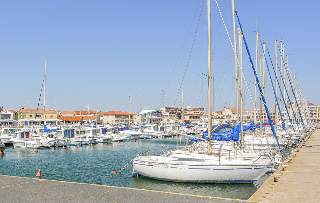 Feriehus - Agde , Frankrike - FLH453 21