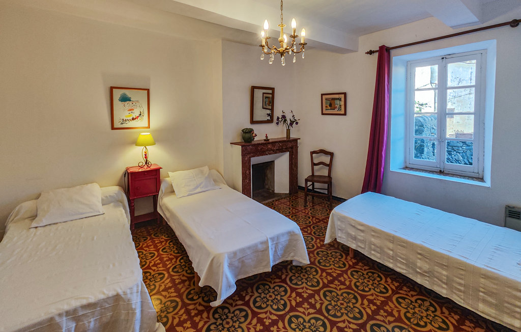 Ferienhaus - Berlou , Frankreich - FLH388 24