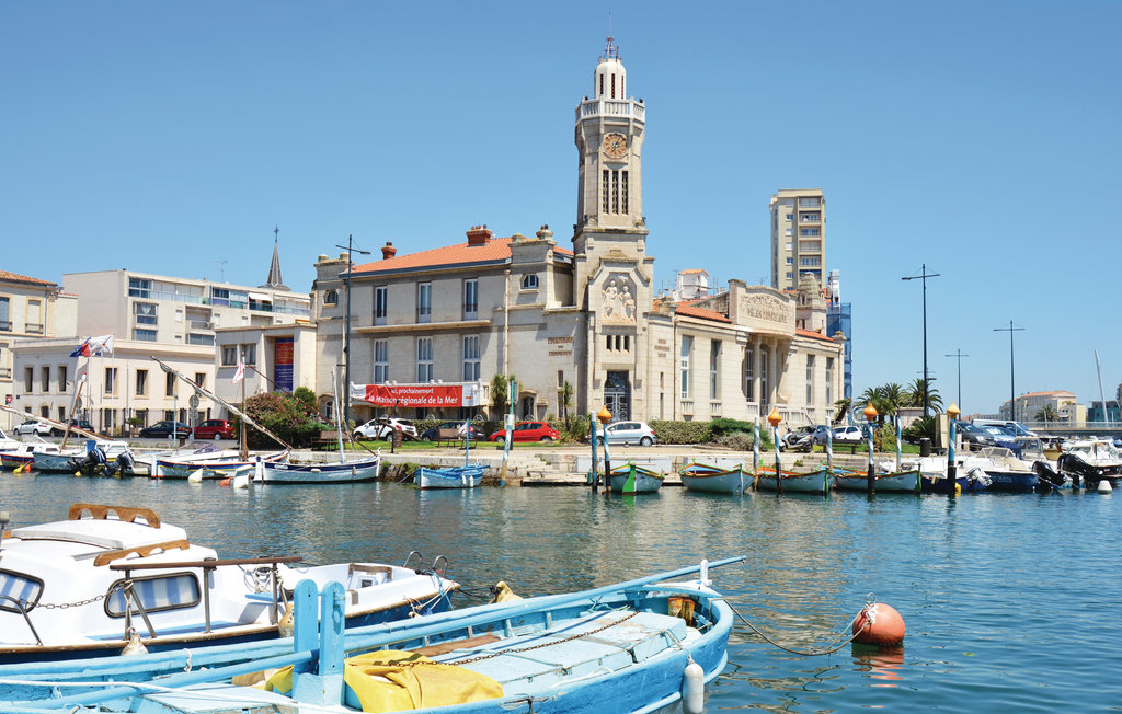 Semesterhus - Sète , Frankrike - FLH016 33