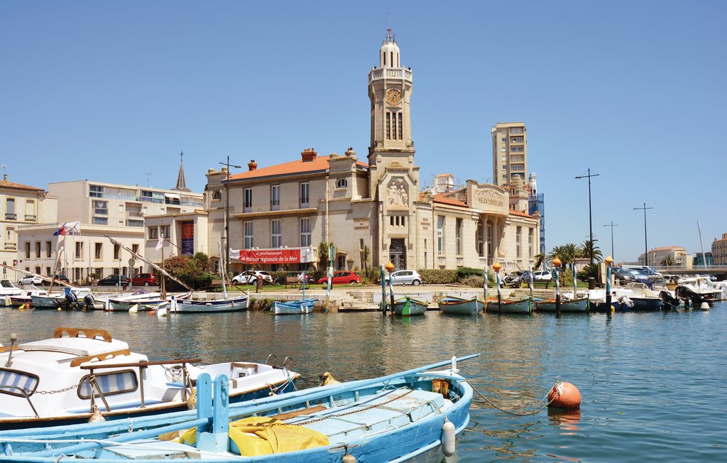 Ferienwohnung - Sète , Frankreich - FLH218 18