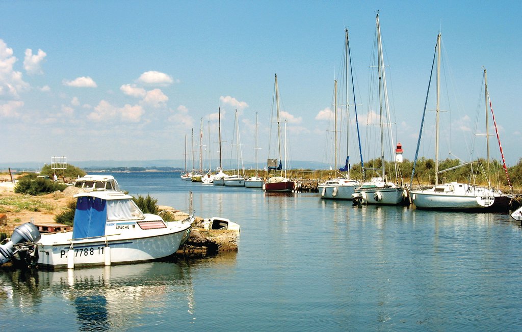 Ferienwohnung - Sète , Frankreich - FLH218 19