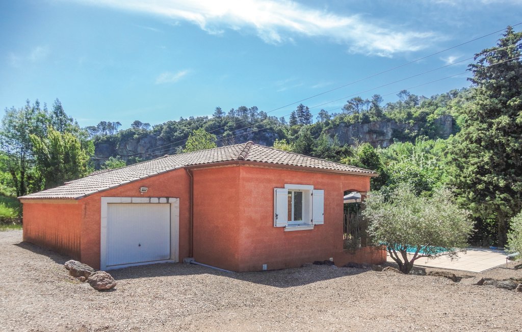 Ferienhaus - Bédarieux , Frankreich - FLH279 12