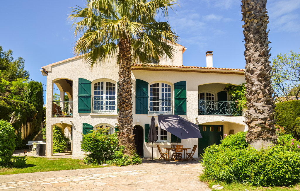 Ferieleilighet - Murviel-lès-Montpellier , Frankrike - FLH510 12