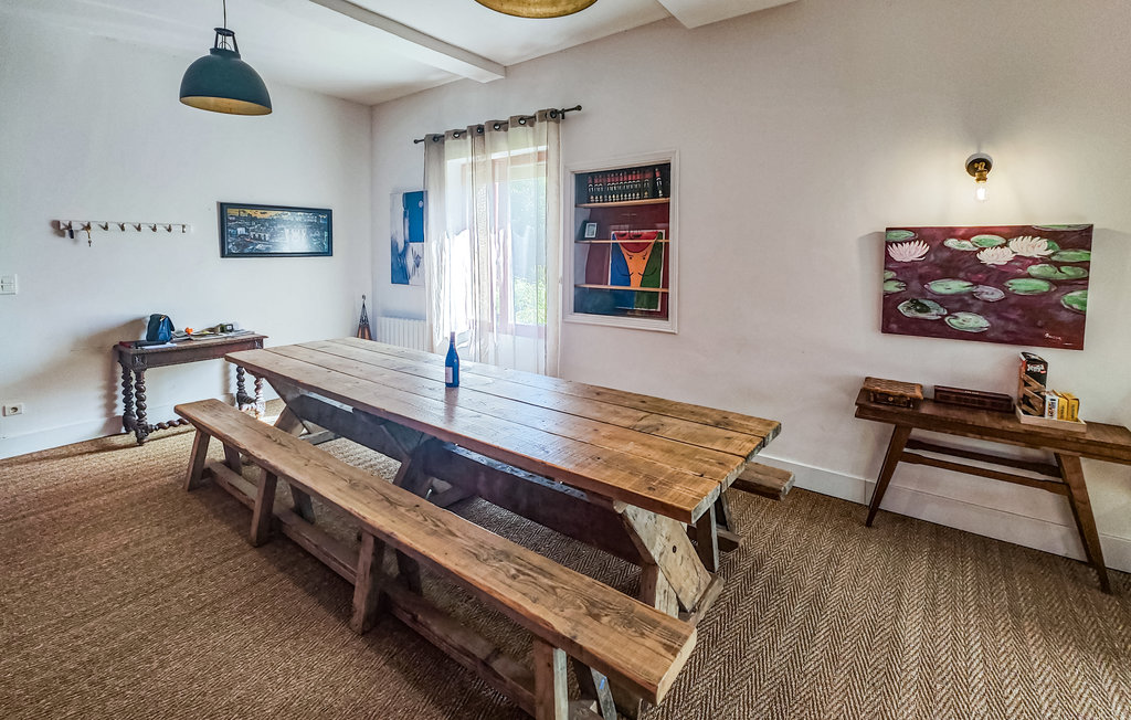 Ferienhaus - Laurens , Frankreich - FLH542 6