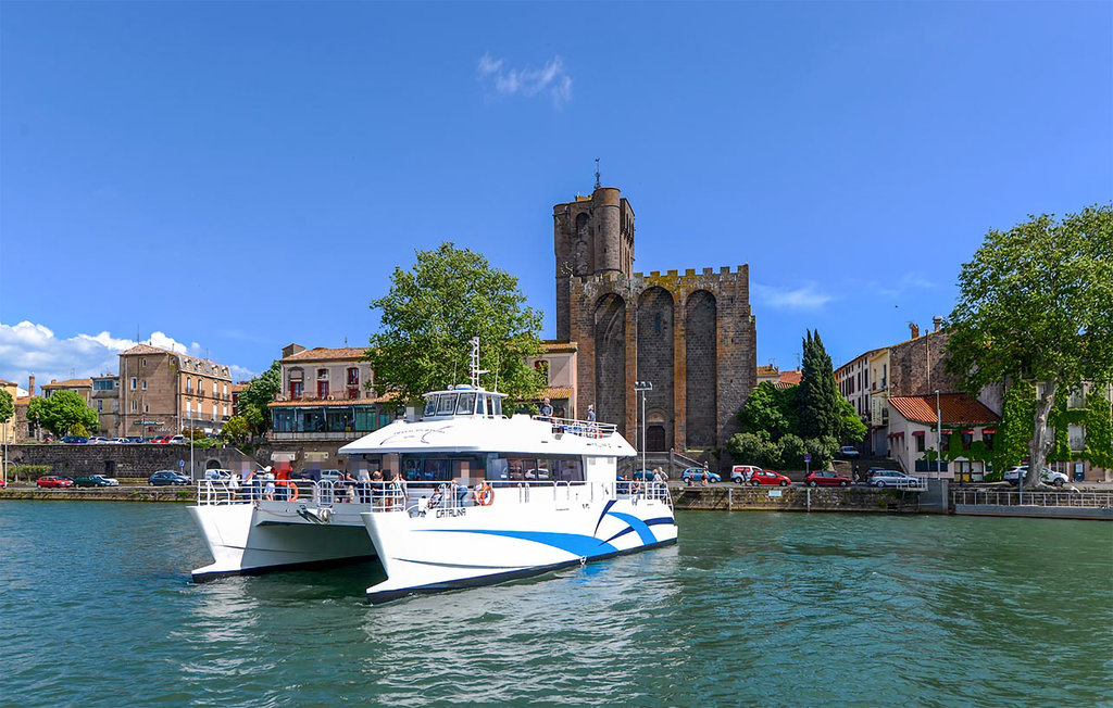 Feriehuse - Cap d´Agde , Frankrig - FLH409 28