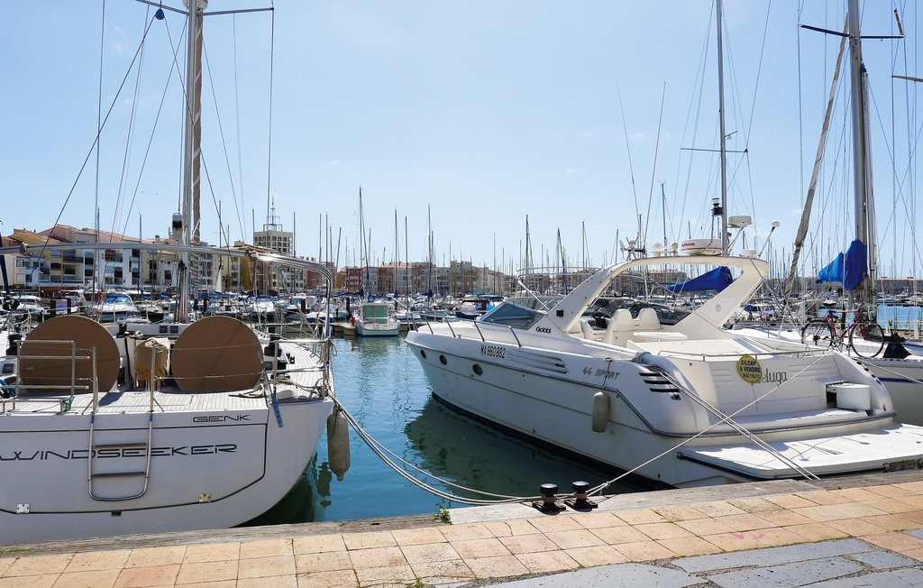 Semesterhus - Agde , Frankrike - FLH193 40