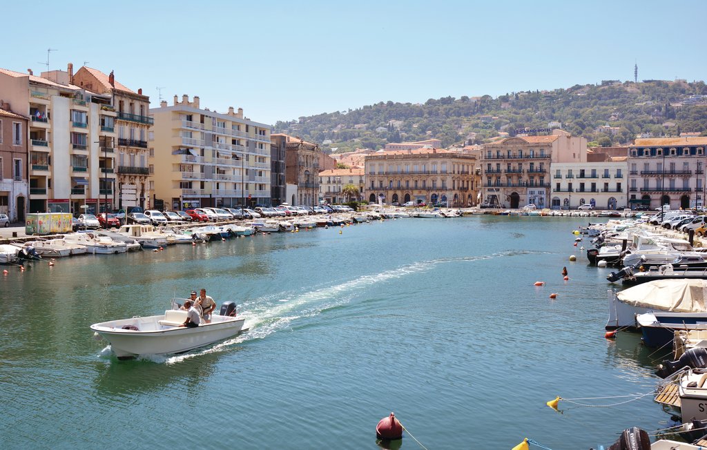 Ferienwohnung - Sète , Frankreich - FLH218 24