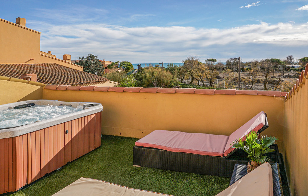 Feriehuse - Cap d'Agde , Frankrig - FLH370 1