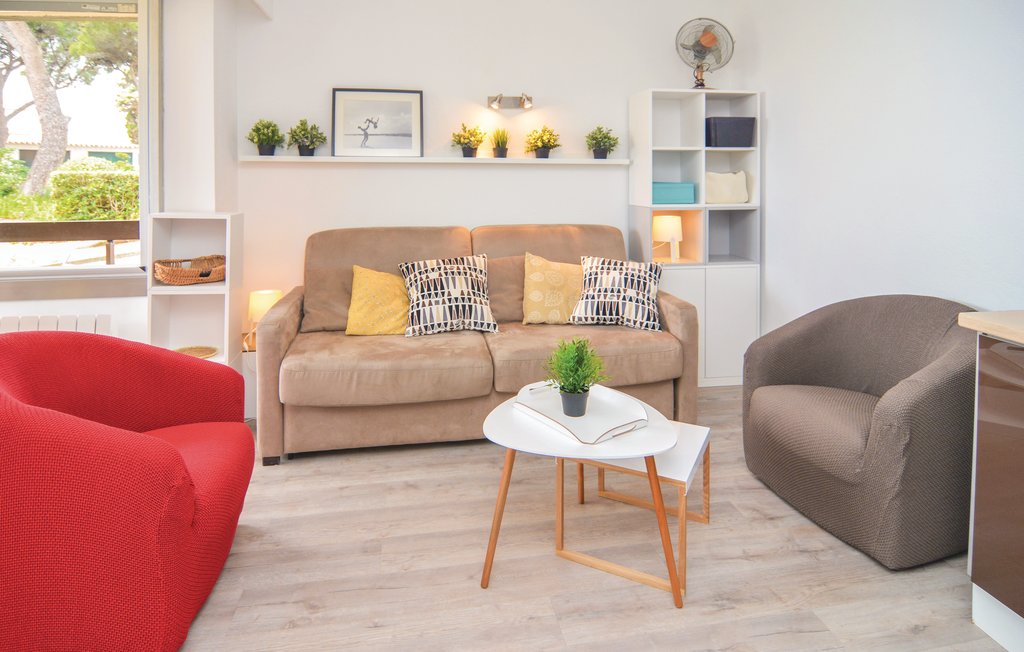 Ferienwohnung - Sète , Frankreich - FLH218 3