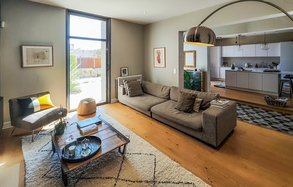 Semesterhus - Valros , Frankrike - FLH420 4