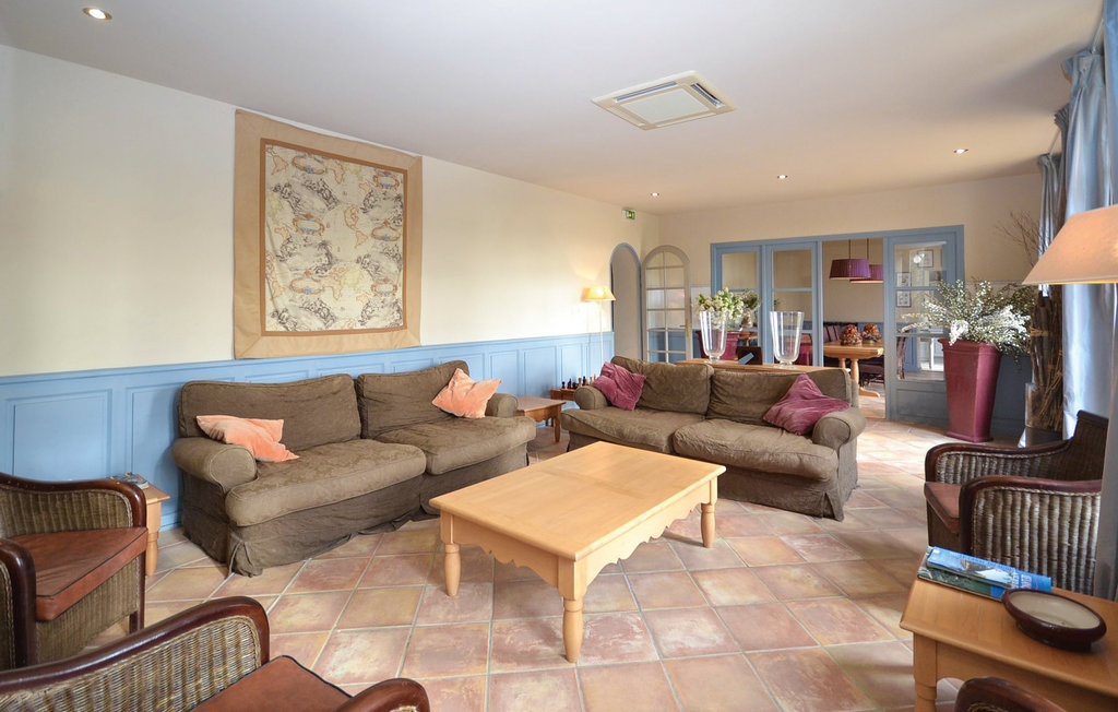 Semesterhus - Béziers , Frankrike - FLH021 4