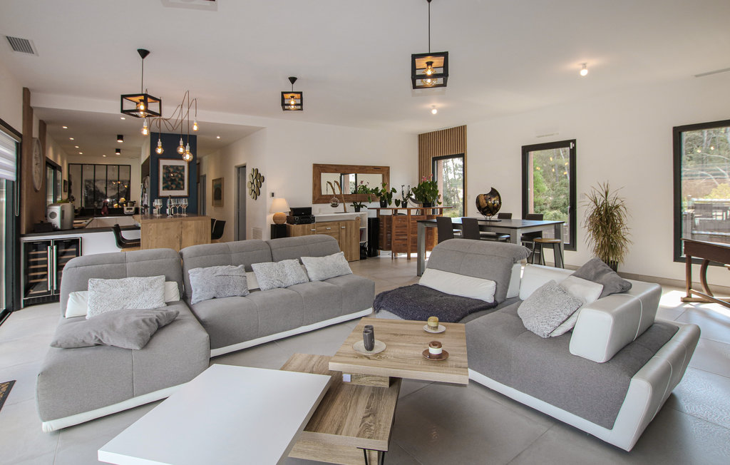 Feriehus - Montpellier , Frankrike - FLH581 3