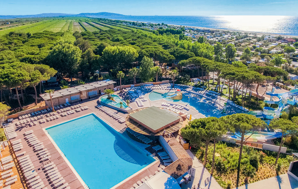 Feriehuse - SETE , Frankrig - FLH579 2