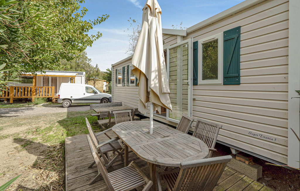 Feriehuse - SETE , Frankrig - FLH579 1