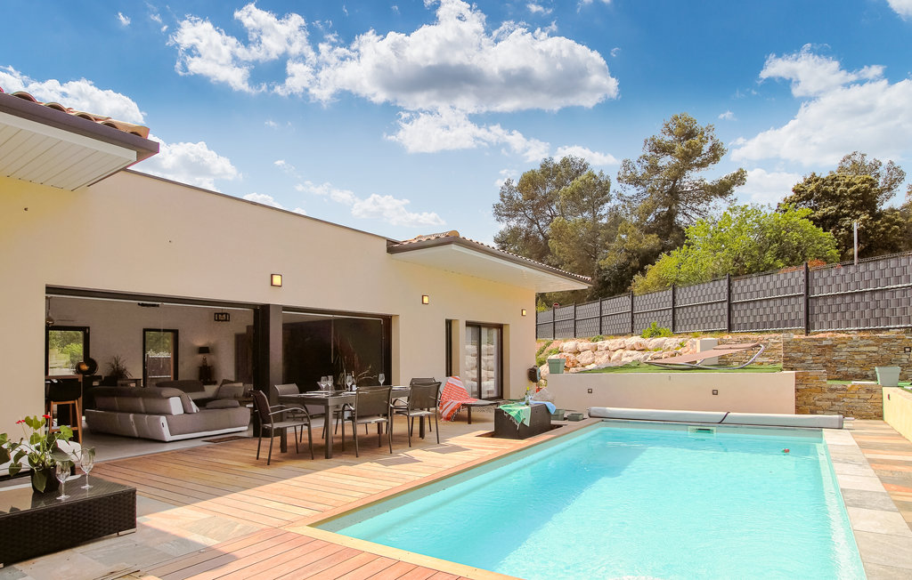 Feriehus - Montpellier , Frankrike - FLH581 8