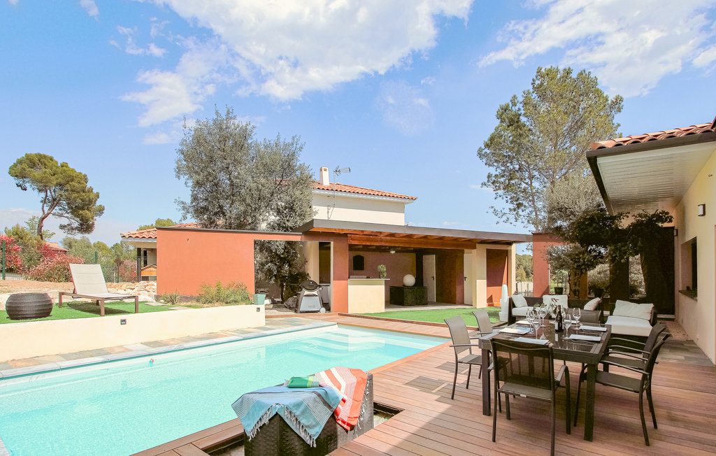 Feriehus - Montpellier , Frankrike - FLH581 10