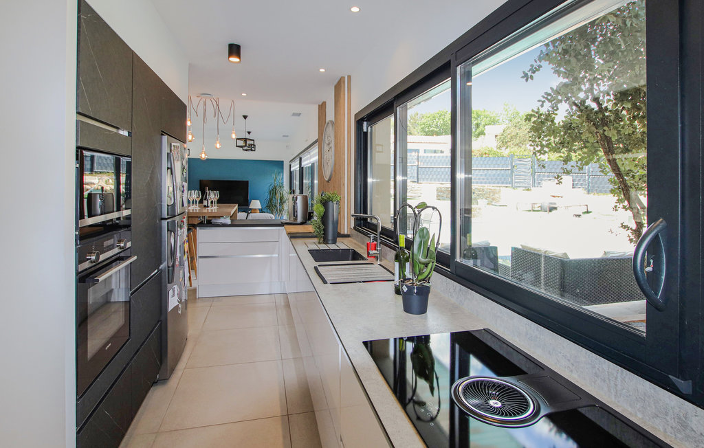 Feriehus - Montpellier , Frankrike - FLH581 5