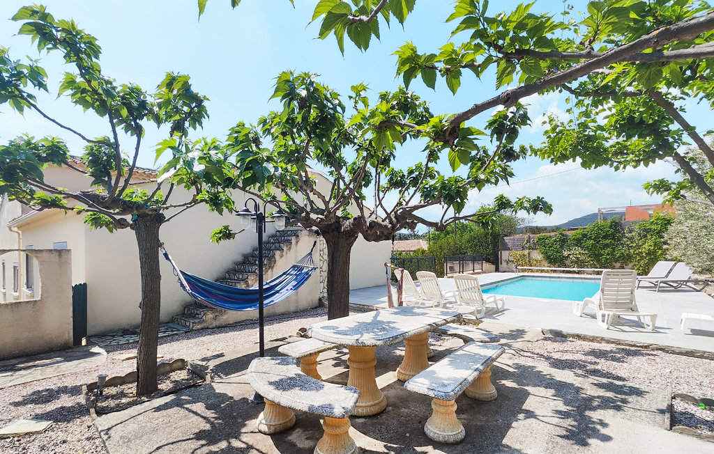 Location de vacances - Roquebrun , France - FLH425 2