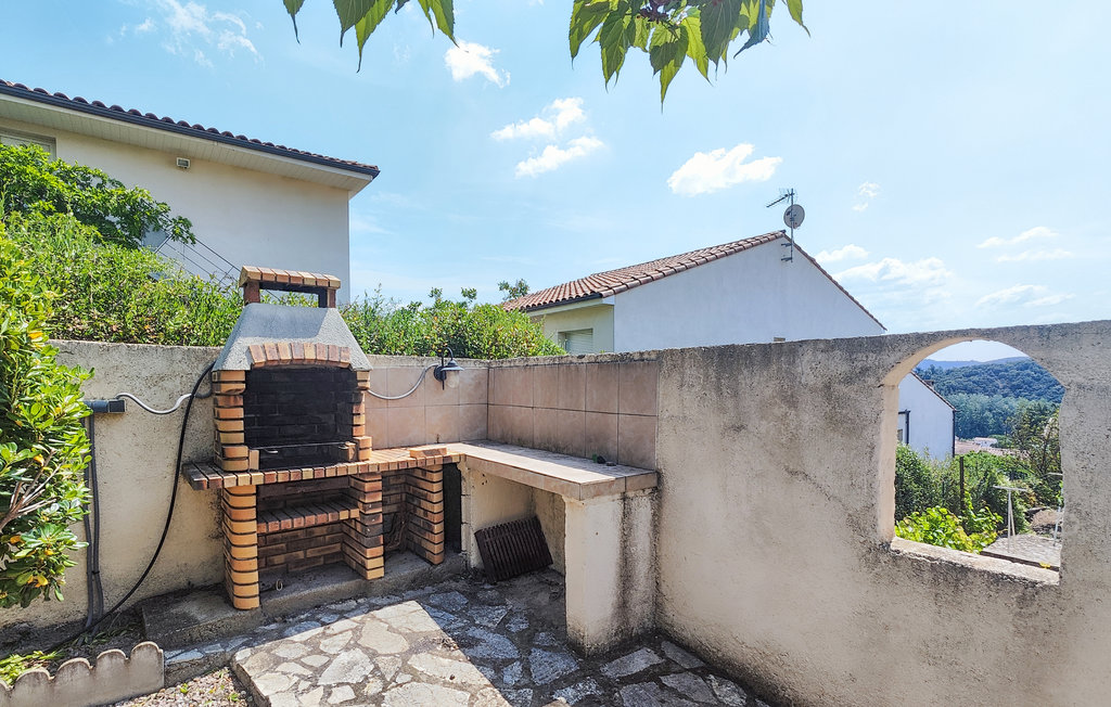 Location de vacances - Roquebrun , France - FLH425 17