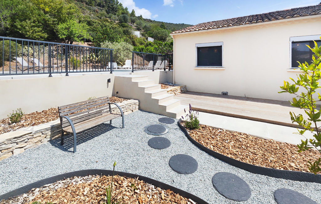 Location de vacances - Roquebrun , France - FLH425 13