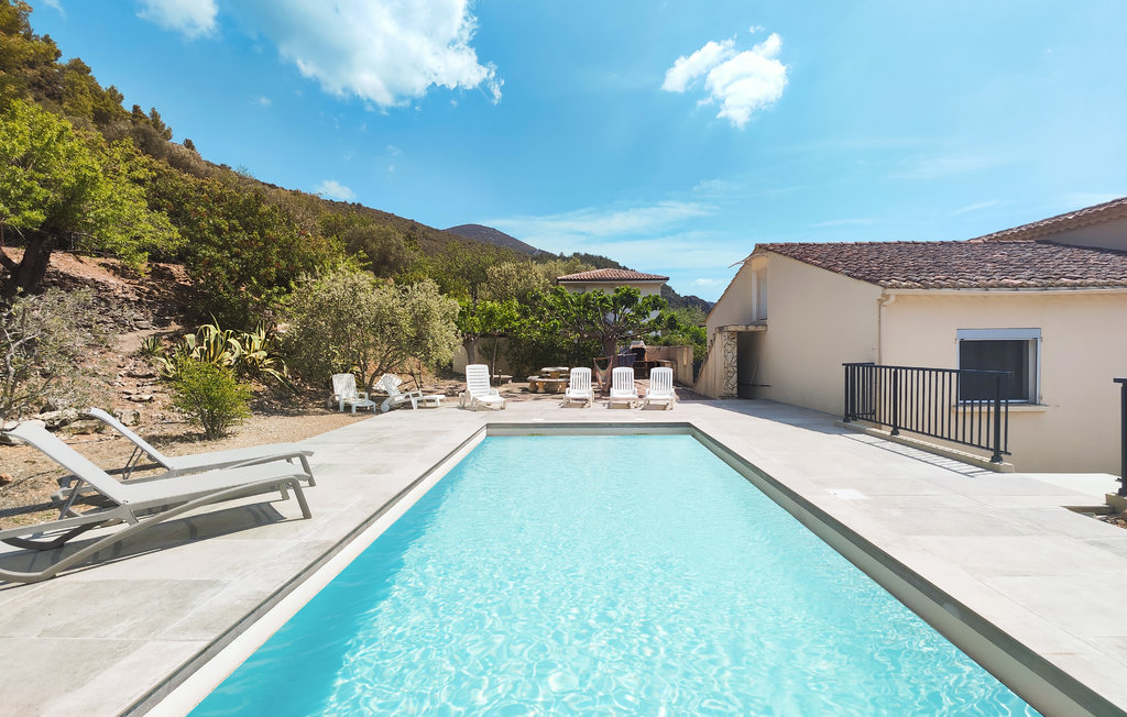 Location de vacances - Roquebrun , France - FLH425 10