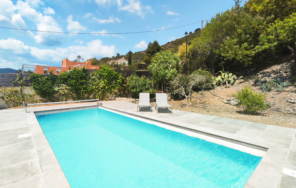 Location de vacances - Roquebrun , France - FLH425 11