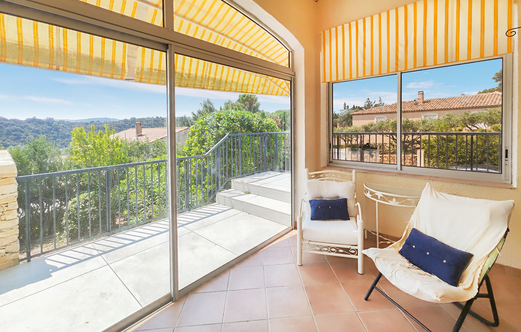 Location de vacances - Roquebrun , France - FLH425 24