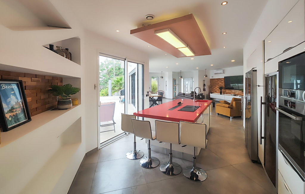 Feriehus - Portiragnes , Frankrike - FLH583 6