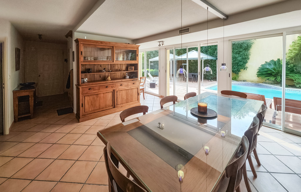 Feriehus - Agde , Frankrike - FLH453 5