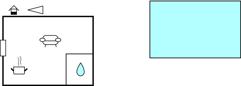 Ferienwohnung - Sussargues , Frankreich - FLH525 
