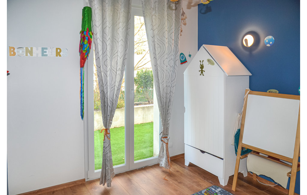 Ferienhaus - Sussargues , Frankreich - FLH375 34