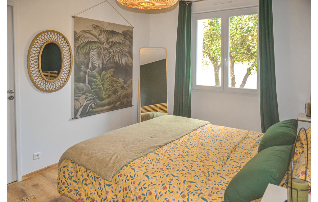 Ferienhaus - Sussargues , Frankreich - FLH375 7