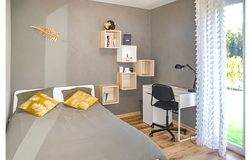 Ferienhaus - Sussargues , Frankreich - FLH375 29