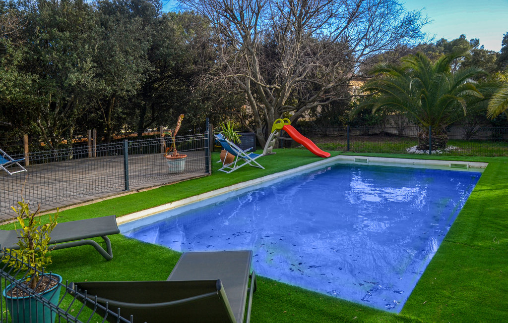 Ferienwohnung - Sussargues , Frankreich - FLH525 6