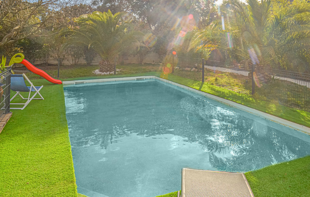 Ferienhaus - Sussargues , Frankreich - FLH375 12