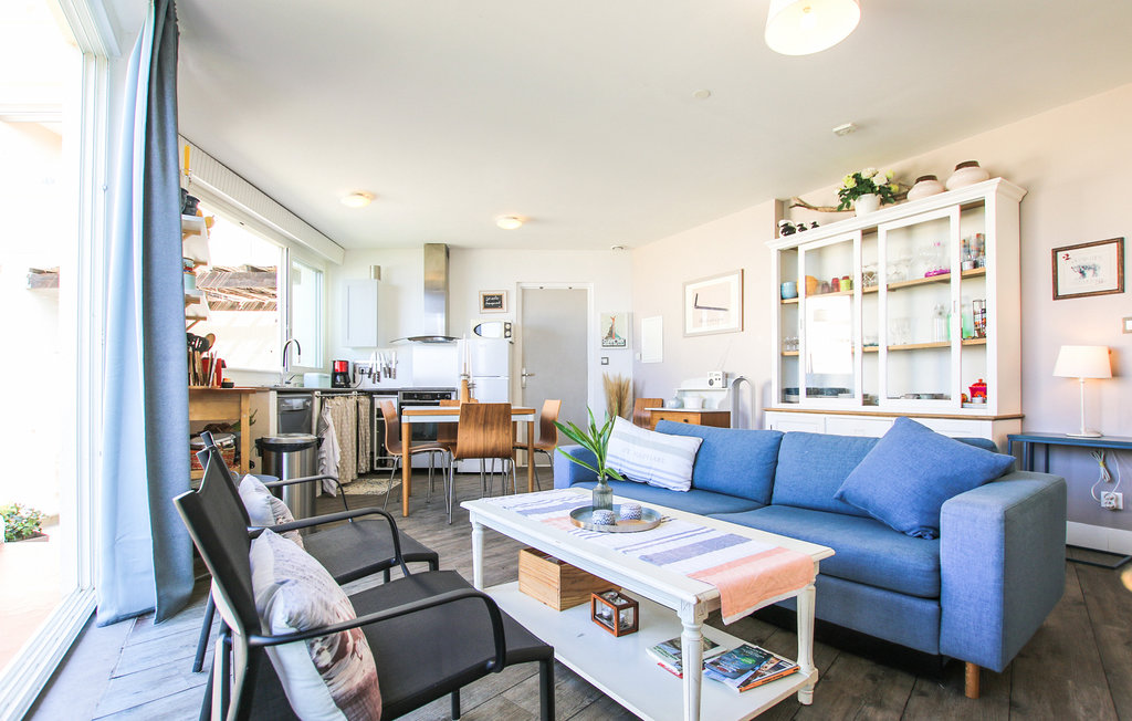 Ferienwohnung - Sete , Frankreich - FLH548 5