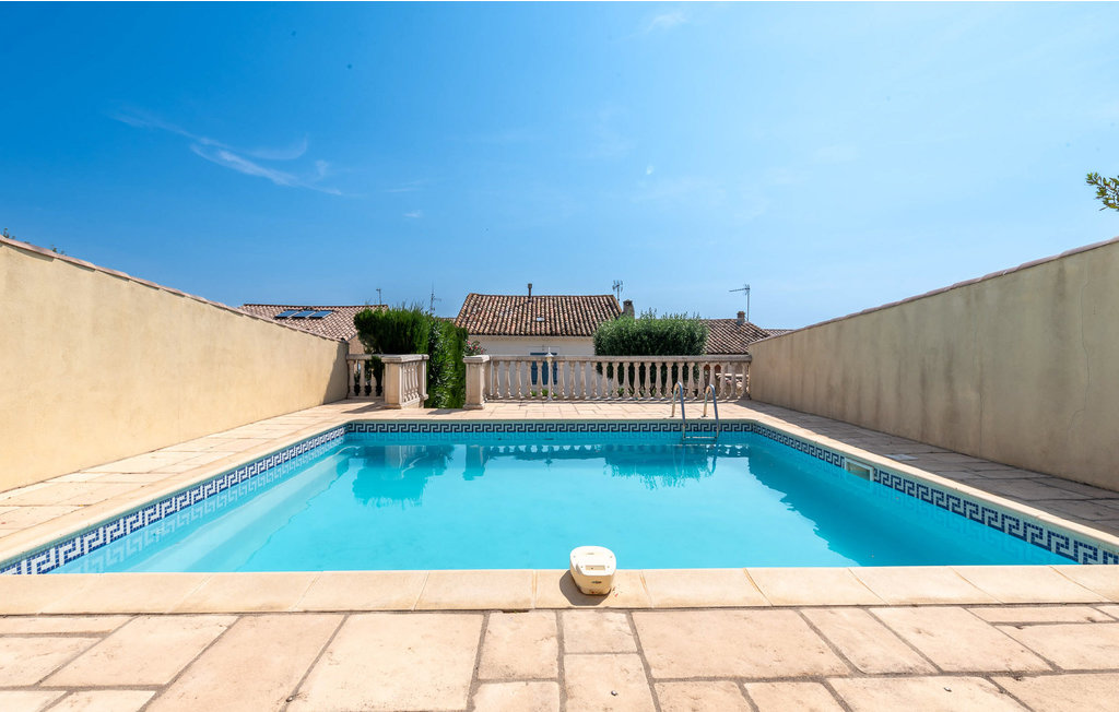 Semesterhus - Magalas , Frankrike - FLH089 1