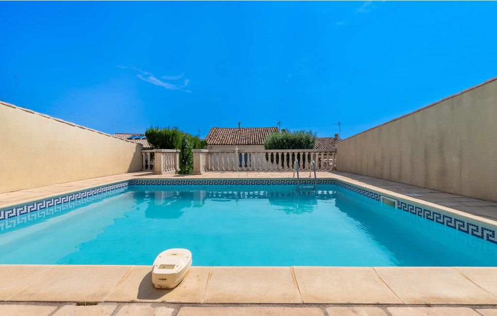 Semesterhus - Magalas , Frankrike - FLH089 9