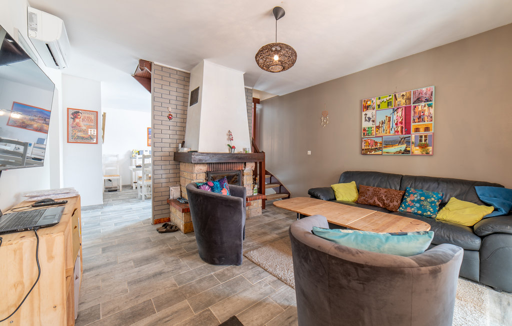 Feriehuse - Bassan , Frankrig - FLH159 4