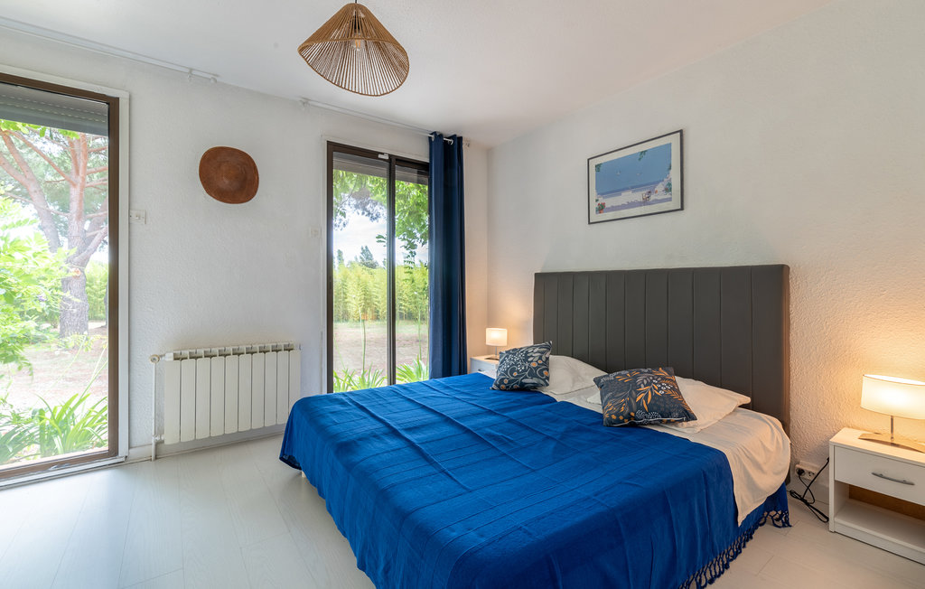 Feriehus - Vias , Frankrike - FLH251 25