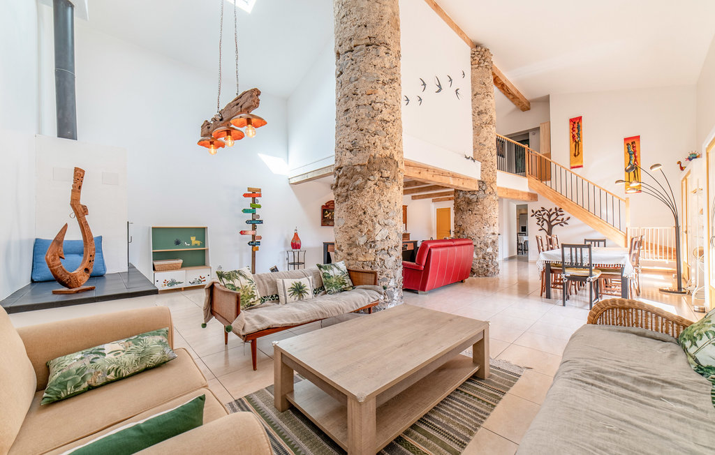 Feriehus - Pardailhan , Frankrike - FLH469 4