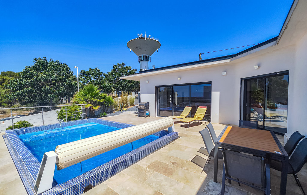 Feriehus - Portiragnes , Frankrike - FLH583 1