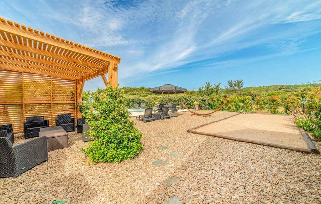 Feriehus - Pardailhan , Frankrike - FLH469 17